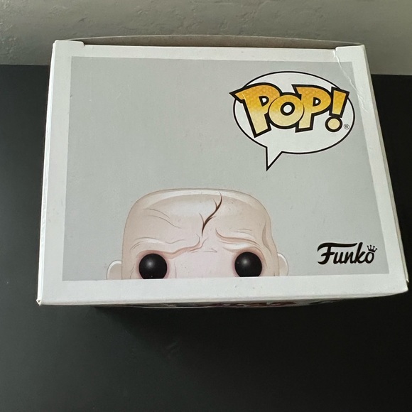 Funko Pop Star Wars Supreme Leader Snoke #199 - Picture 4 of 4